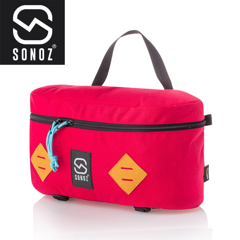 Túi đeo chéo thời trang Sonoz Rouge0115 cực đẹp