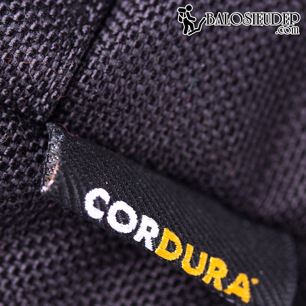 chất liệu vải Cordura của Sonoz Le Duo Noirro0215