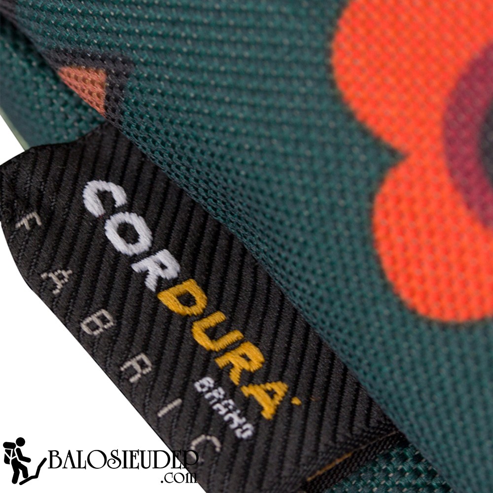 chất vải cordura 600D của Sonoz