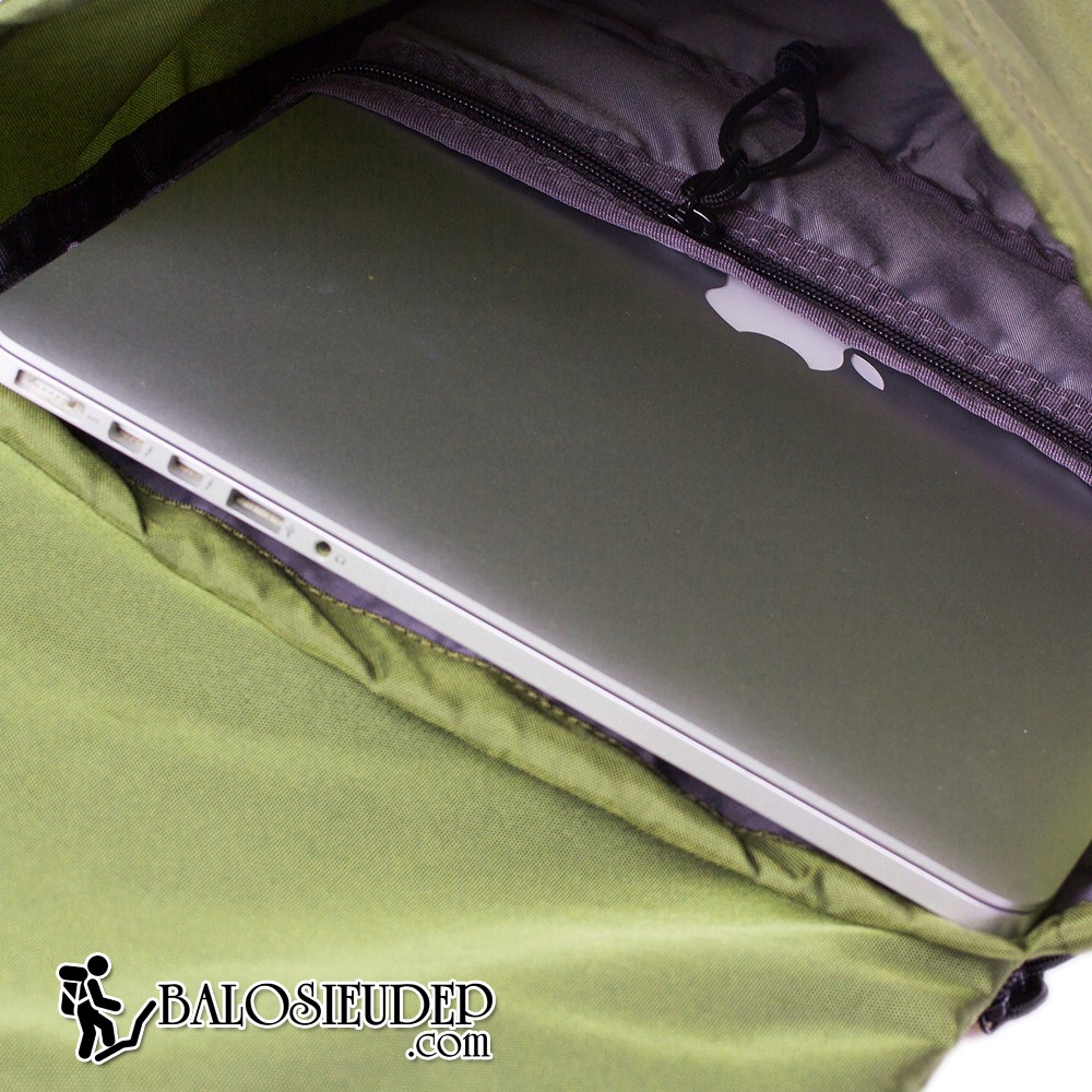 balo sonoz cami0015 sử dụng để đựng laptop, quần áo, sách vở