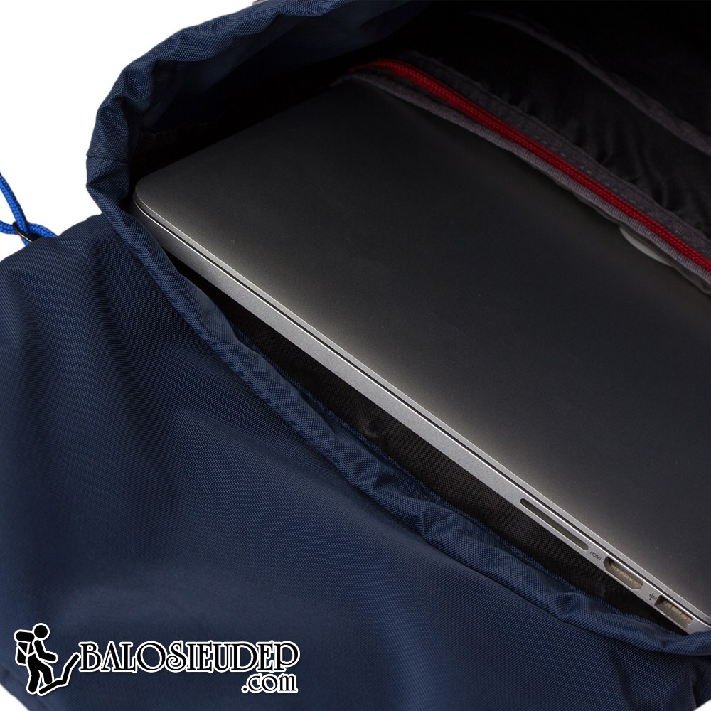 Balo Sonoz Noirblm1515 sử dụng để đựng laptop, quần áo và sách vở