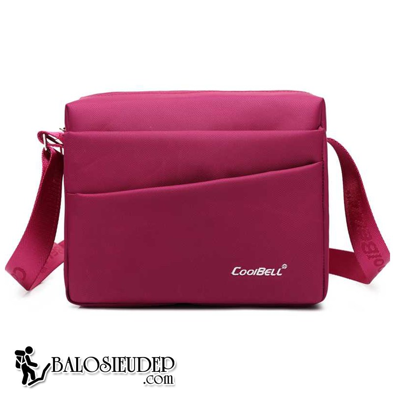 túi đựng máy tính bảng coolbell CB3001 màu hồng dành cho nữ giới