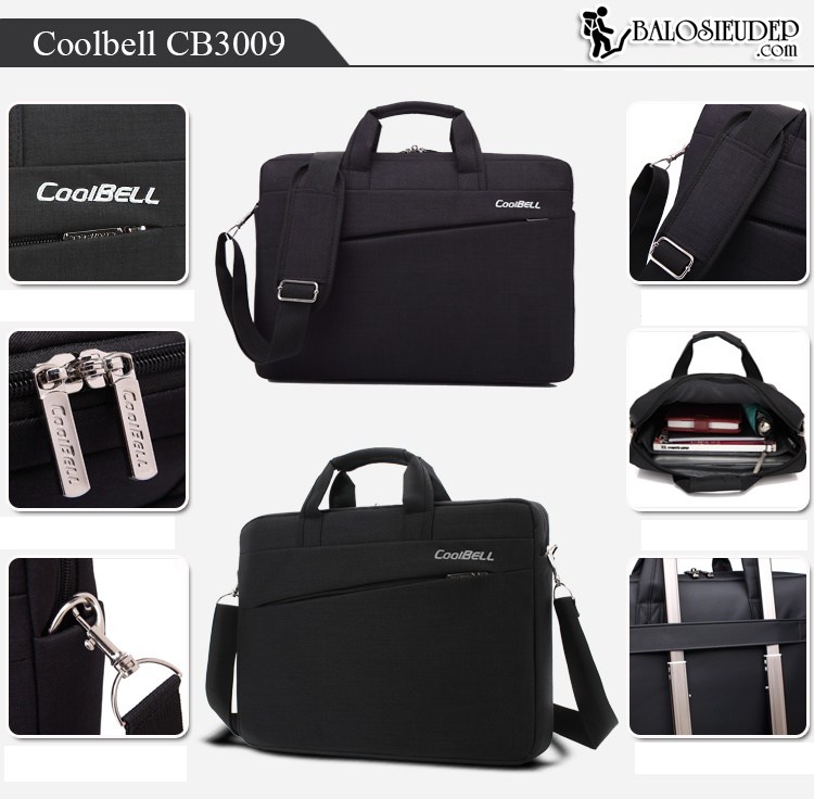 Coolbell CB3009 dùng cho laptop 15.6inch cực kỳ hiệu quả