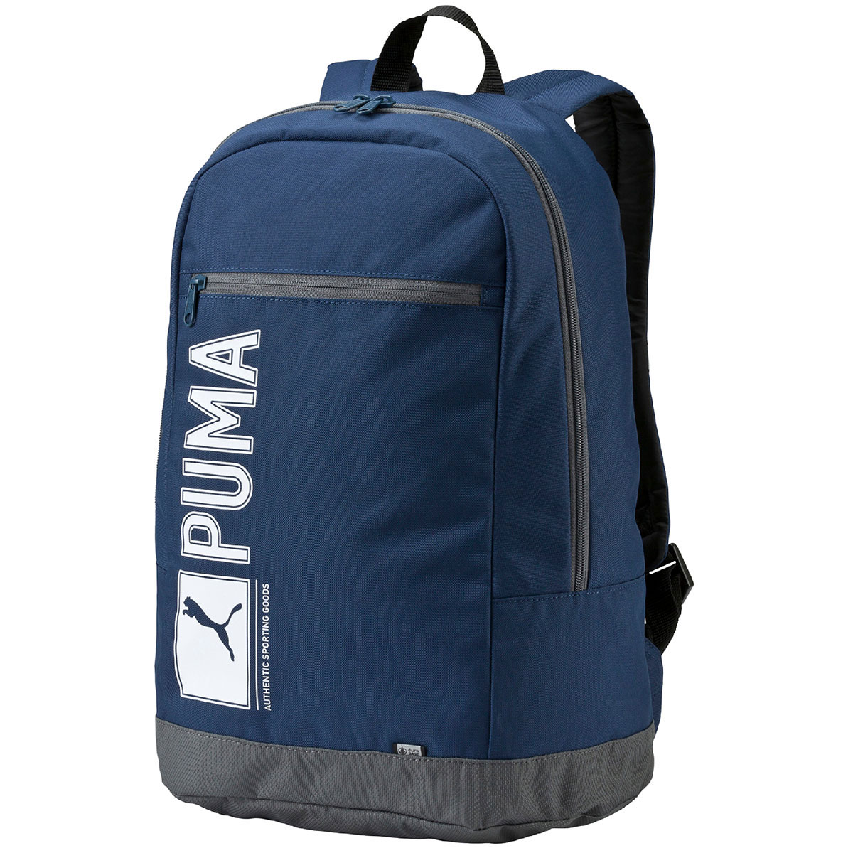 balo puma pioneer backpack màu xanh navy