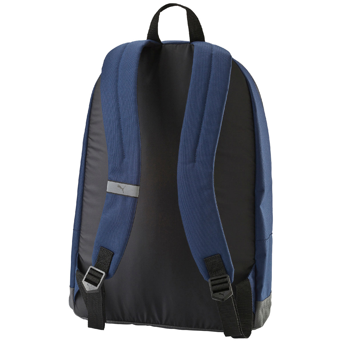 quai đeo của balo laptop pioneer backpack màu xanh navy