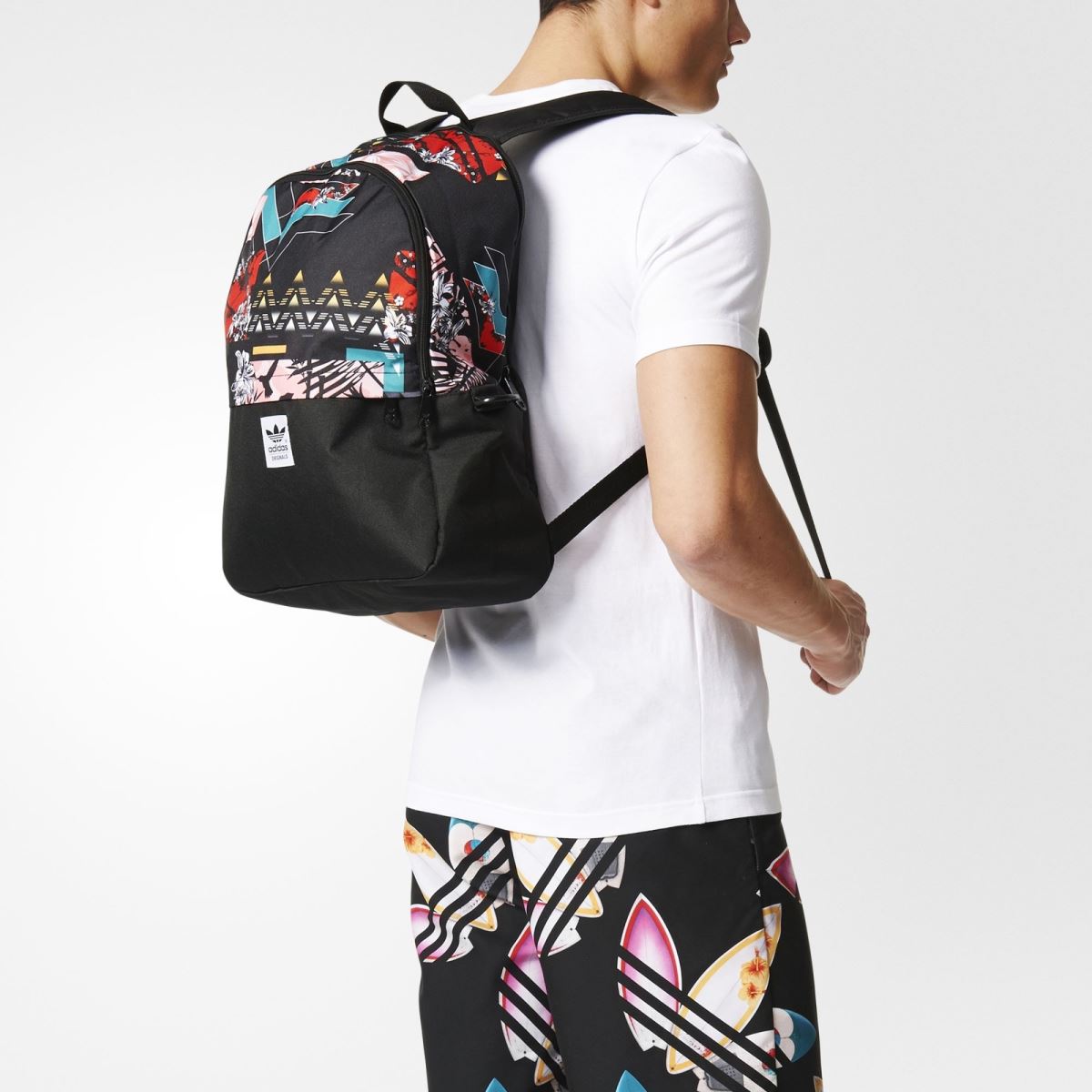 Balo adidas Essential Soccer backpack cao cấp cực thời trang và cá tính