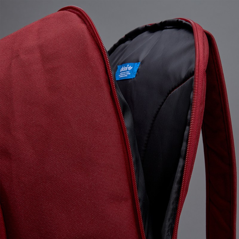 balo adidas essential originals backpack màu đỏ cực đẹp