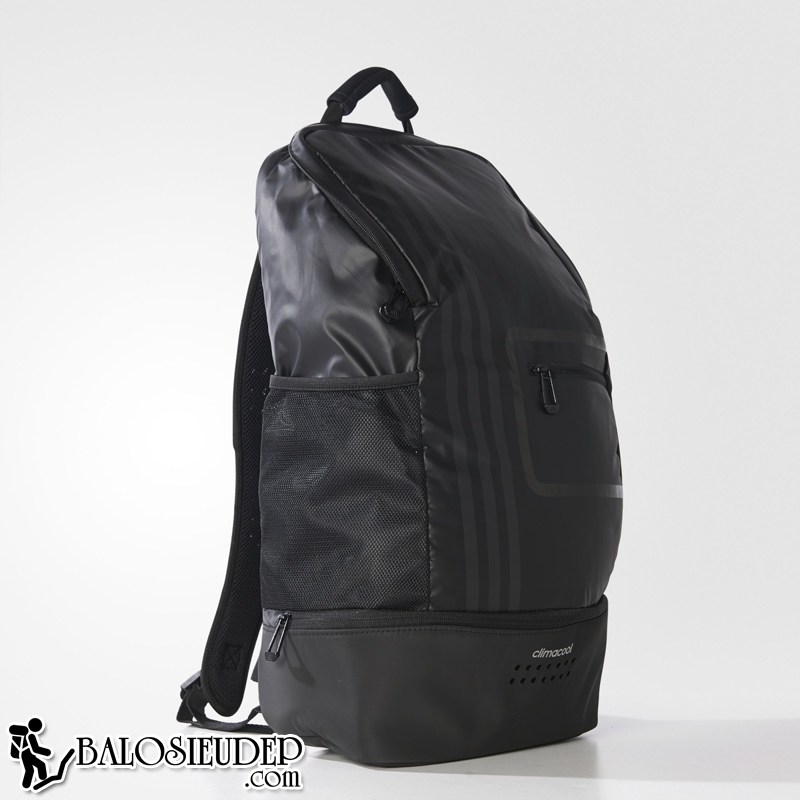 Balo cao cấp Adidas Climacool backpack sử dụng chất liệu vải chống nước tuyệt đối
