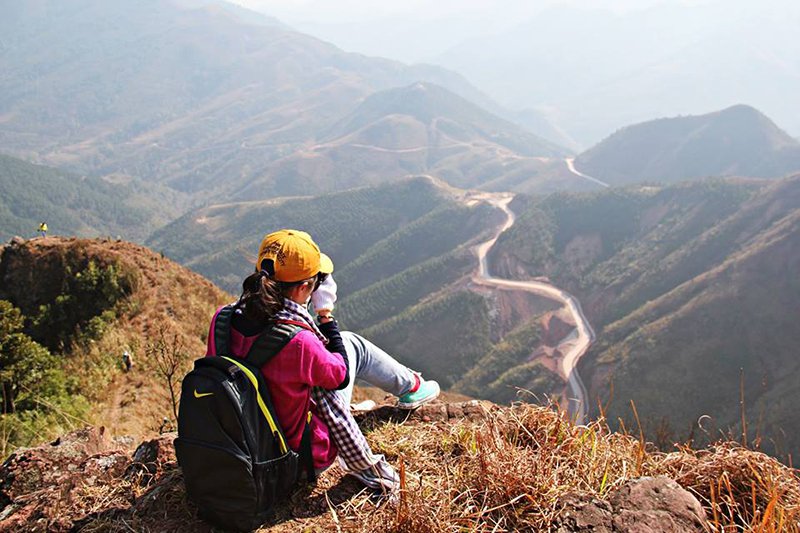 Bình Liêu là huyện miền núi ở cực Bắc của tỉnh Quảng Ninh