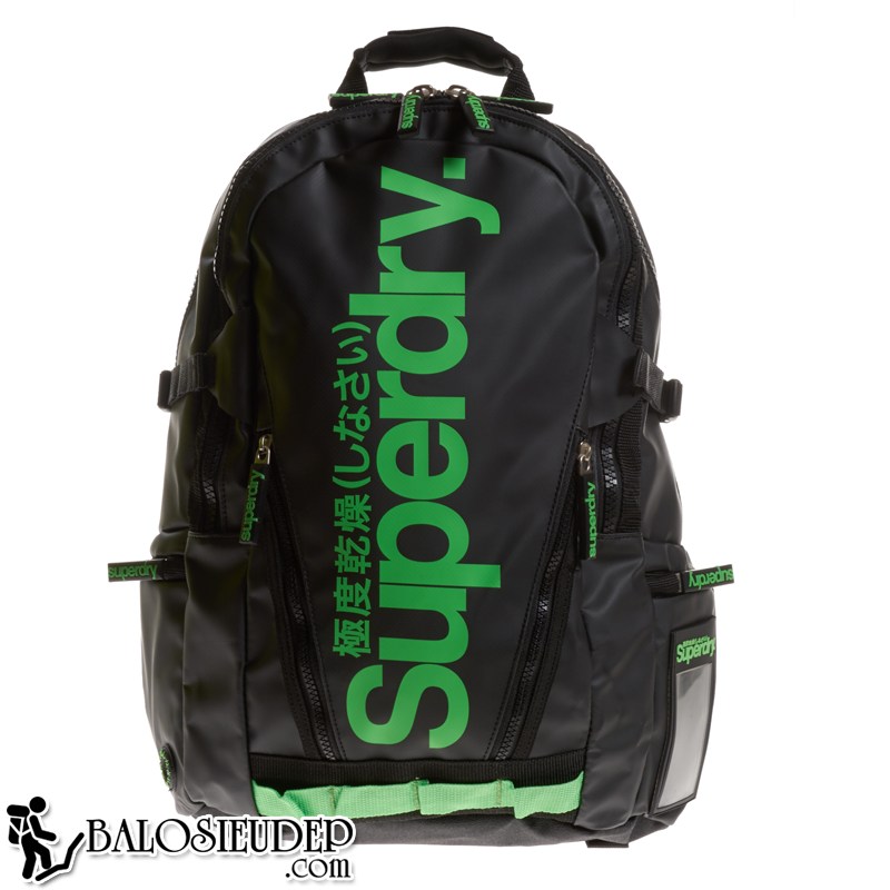 balo laptop superdry classic backpack cao cấp