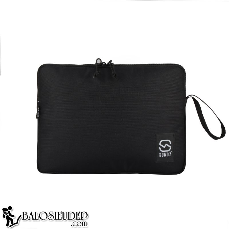 túi chống sốc giá rẻ sonoz sleeve case noir0117 cho macbook 13.3inch