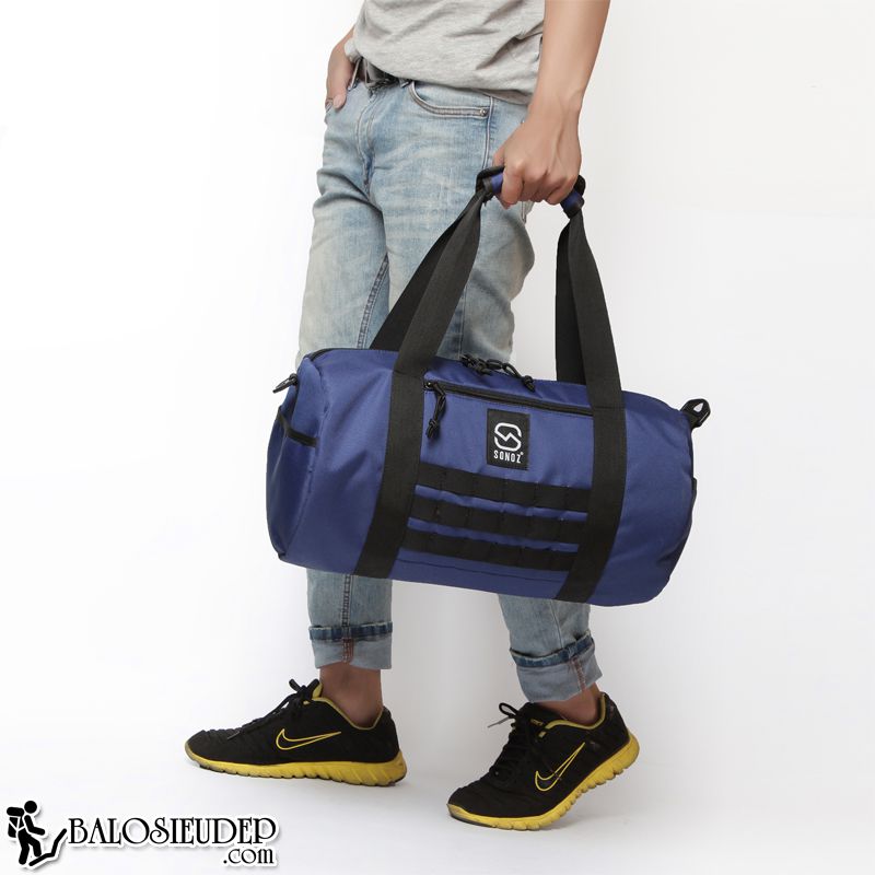 túi thể thao cao cấp Sonoz Travel Duffle Bags Bleu0217