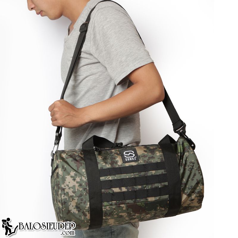 Túi Sonoz Travel  Duffle Bag Camodigital0117 chính hãng