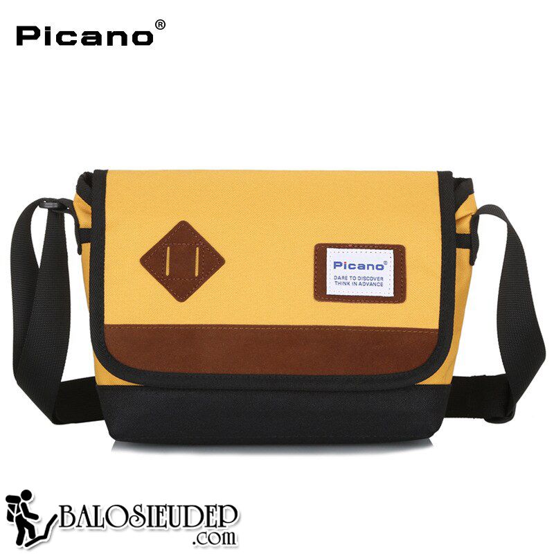 túi chéo giá rẻ picano p236bk dành cho nữ giới