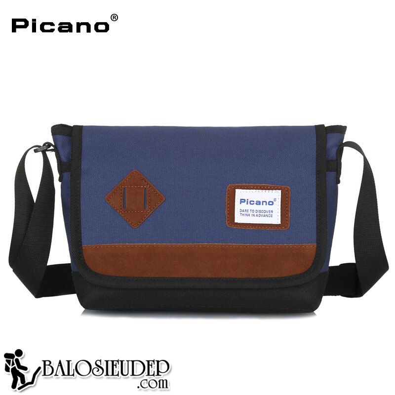 mua túi đeo chéo chính hãng picano p236bk giá rẻ tại đà nẵng