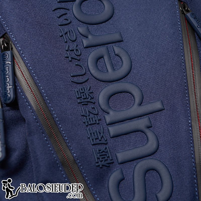 quai đeo của balo thời trang superdry tarpaulin backpack cực dẹp