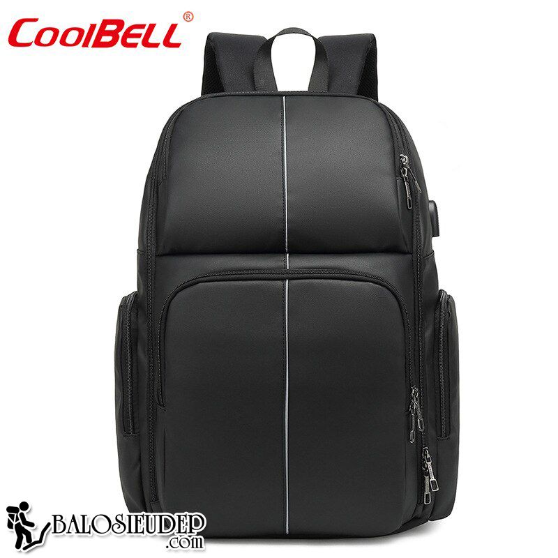 balo laptop coolbell cb8105 đựng laptop 17.3inch cao cấp