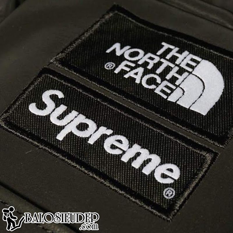 túi đeo chéo the north face supreme màu đen giá rẻ tại tphcm
